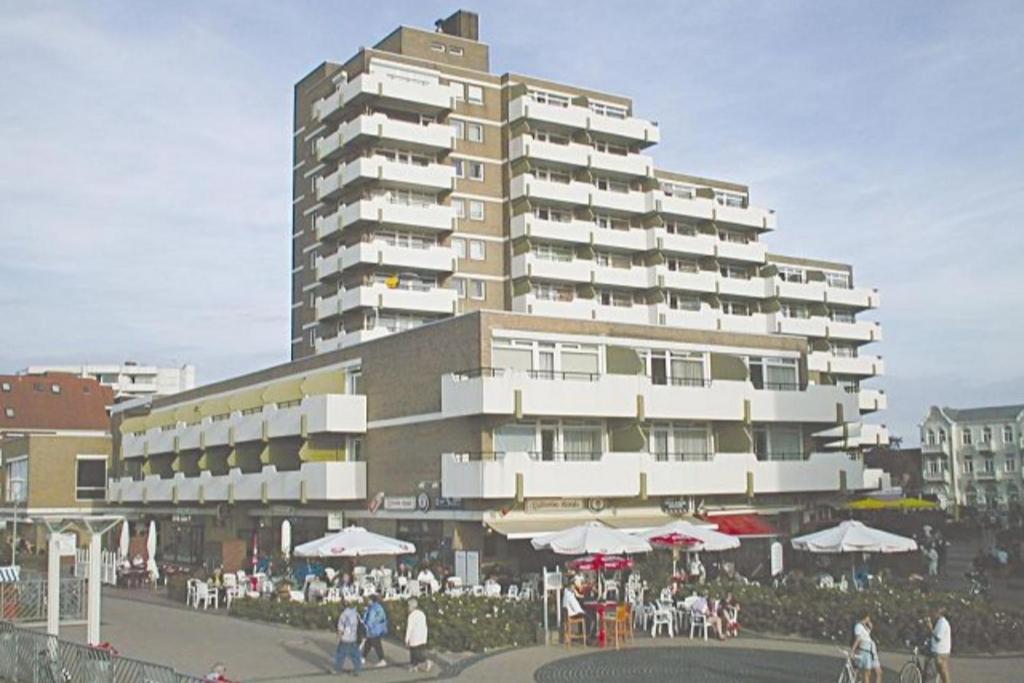 Panorama 36 Apartamento Cuxhaven Exterior foto